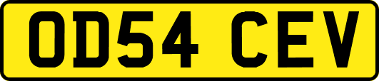 OD54CEV