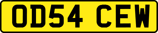 OD54CEW