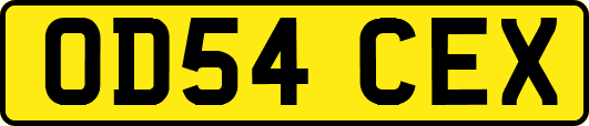 OD54CEX