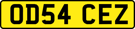 OD54CEZ