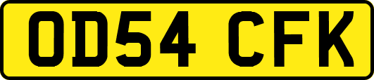 OD54CFK
