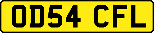 OD54CFL