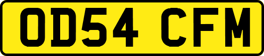 OD54CFM