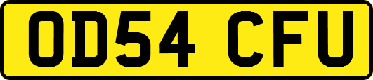 OD54CFU