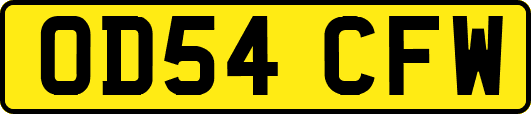 OD54CFW
