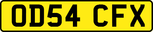 OD54CFX