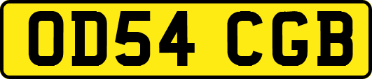 OD54CGB