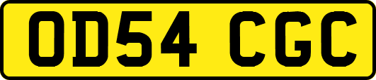 OD54CGC
