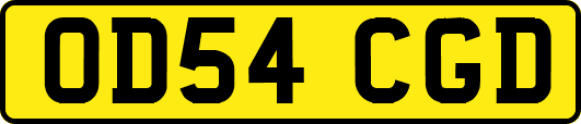OD54CGD