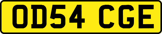 OD54CGE