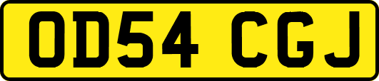 OD54CGJ
