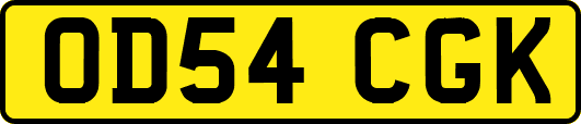 OD54CGK
