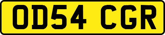 OD54CGR