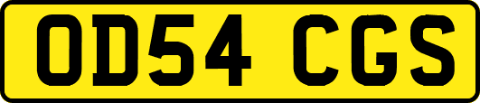 OD54CGS