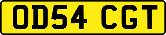 OD54CGT