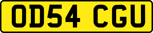 OD54CGU