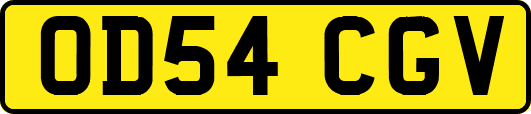 OD54CGV