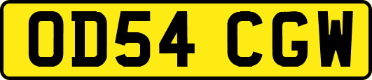 OD54CGW