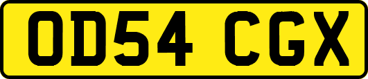 OD54CGX