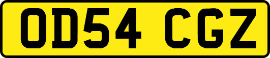 OD54CGZ