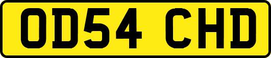 OD54CHD