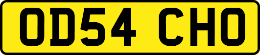 OD54CHO
