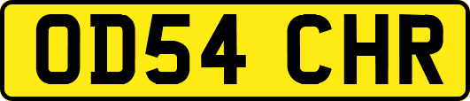 OD54CHR