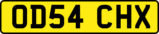 OD54CHX