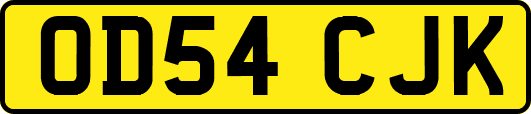 OD54CJK