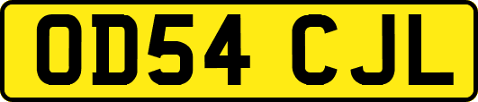 OD54CJL