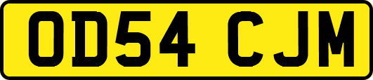 OD54CJM
