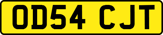 OD54CJT