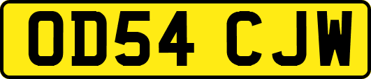 OD54CJW