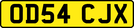 OD54CJX