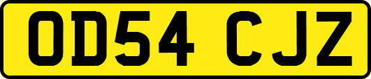 OD54CJZ