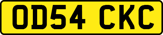 OD54CKC