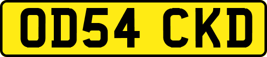OD54CKD