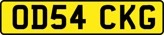 OD54CKG