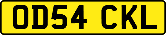 OD54CKL