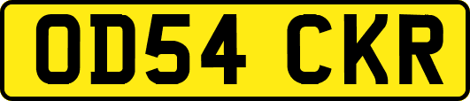 OD54CKR