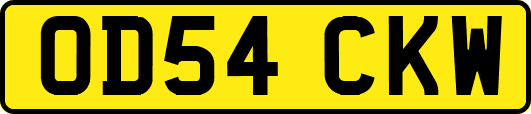 OD54CKW