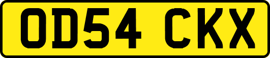 OD54CKX