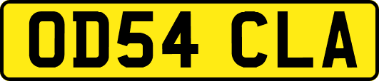 OD54CLA