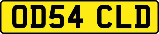OD54CLD