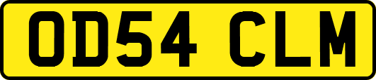 OD54CLM