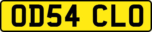 OD54CLO