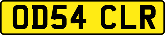 OD54CLR