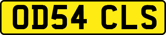 OD54CLS