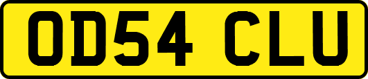 OD54CLU
