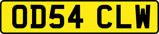 OD54CLW